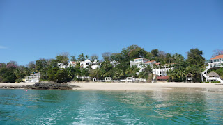 Isla Contadora.