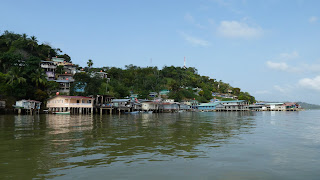 La Palma, Rio Tuira, Darien.