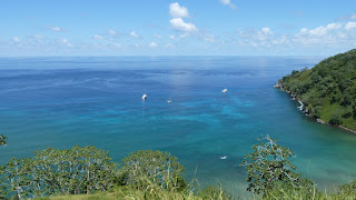 Chatham Bay.