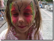 molly face painting