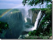 Victoria Falls-Zimbabwe