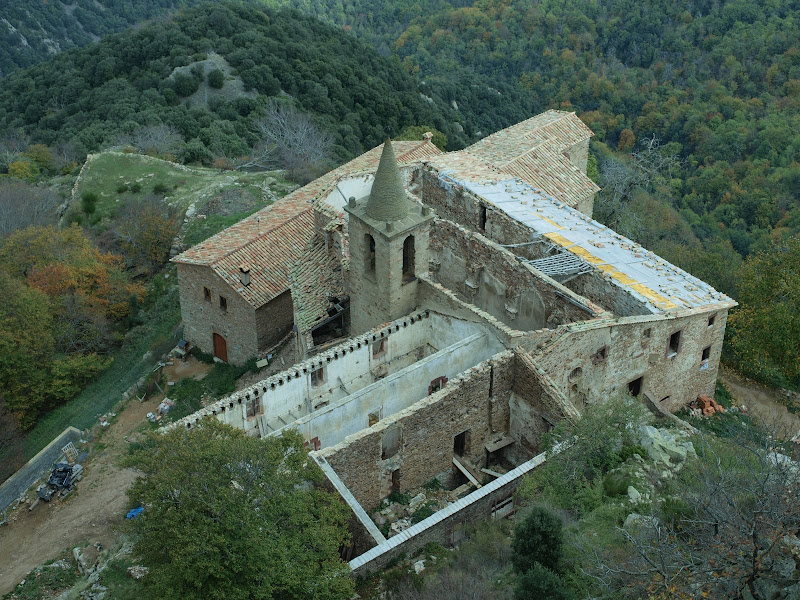 Foto de    St Miquel dels Barretons