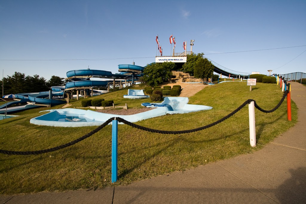 Путешествие в Midwest: Wisconsin Dells Путешествие в Midwest: Wisconsin Dells