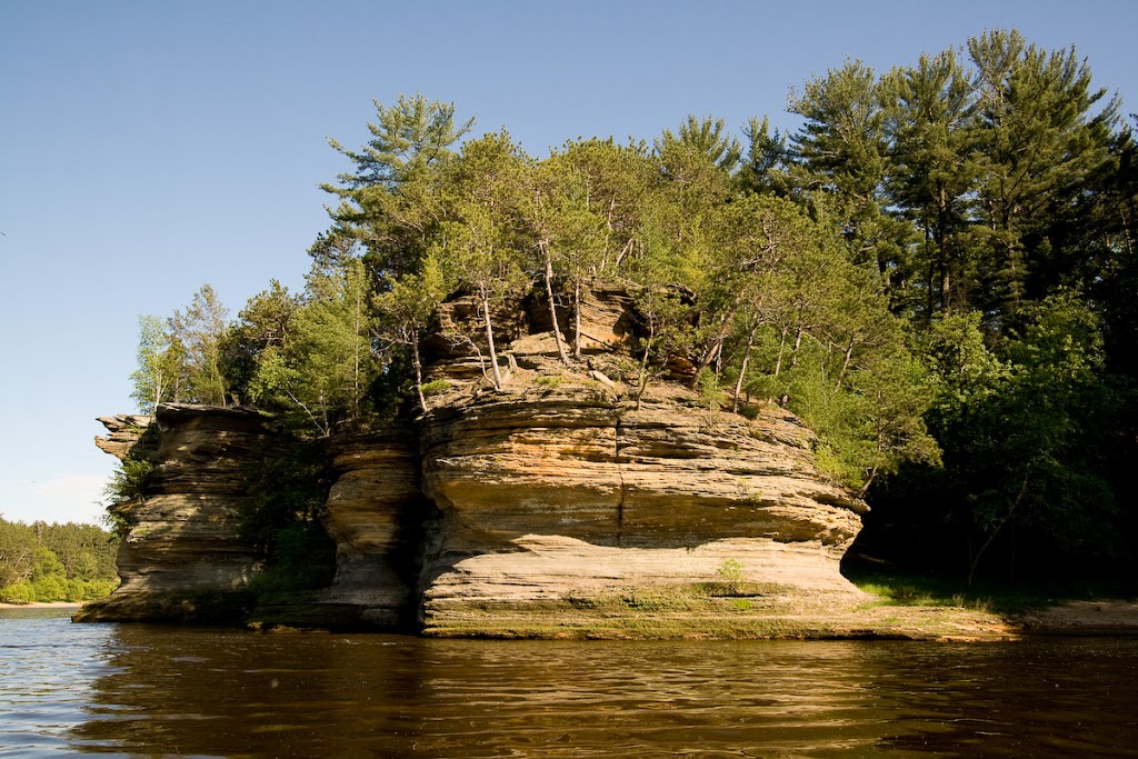 Путешествие в Midwest: Wisconsin Dells Путешествие в Midwest: Wisconsin Dells