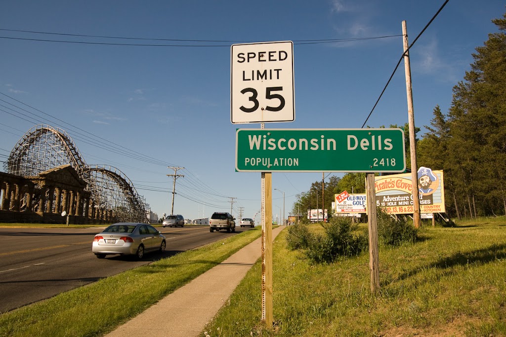 Путешествие в Midwest: Wisconsin Dells Путешествие в Midwest: Wisconsin Dells