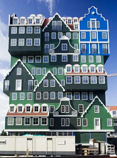 Hotel in Zaandam