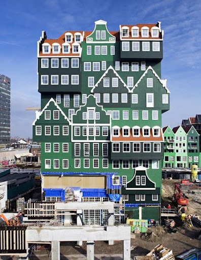 Zaandam hotel