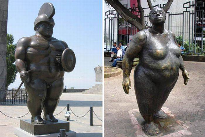 Fat men Fat men