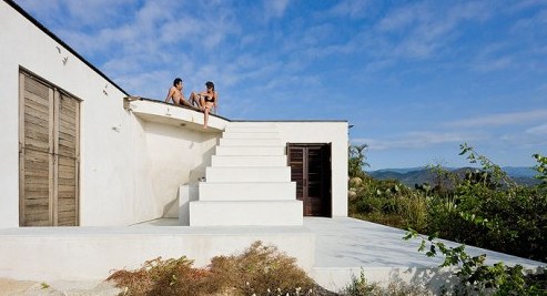 House observatory