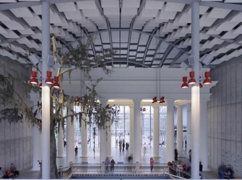 New building
