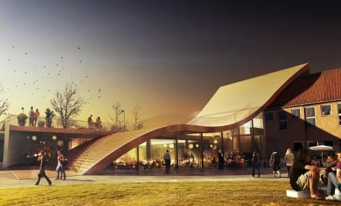 Cultural centre, Danish