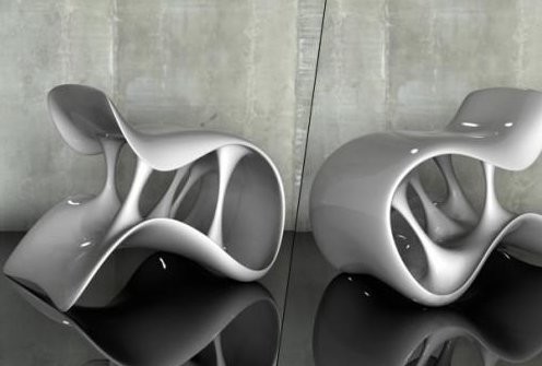 Chairs of the Future Chairs