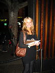PPMG's Kirbie Johnson steals a quick pic while she handles the Be Bash 3 red carpet! Be Bash 3 went off spectacularly! Run DMC of course stole the show and captured everyone's hearts with his very emotional support of The Brave Foundation, who's objective is to raise both funds and awareness to keep the arts in schools, as founder Shyan Selah says, "giving every child the opportunity to flourish." Celebrity guests arrived throughout the evening to show their support.