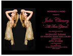 Los Angeles, CA - April 4, 2009 - British Designer, Julia Clancey launches F/W 2009 "All That Glitters"