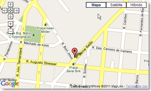 Google Maps IP