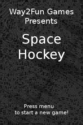 W2F Space Hockey - multi touch