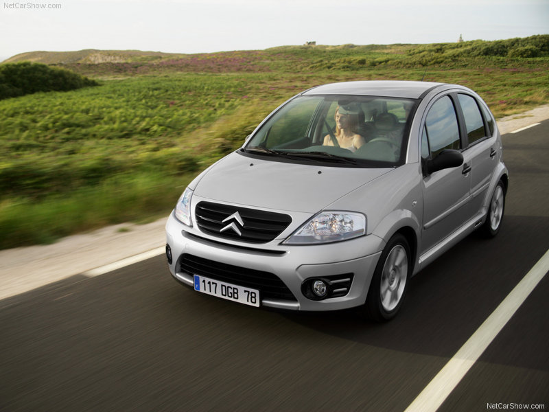 Citroen C3 A/C