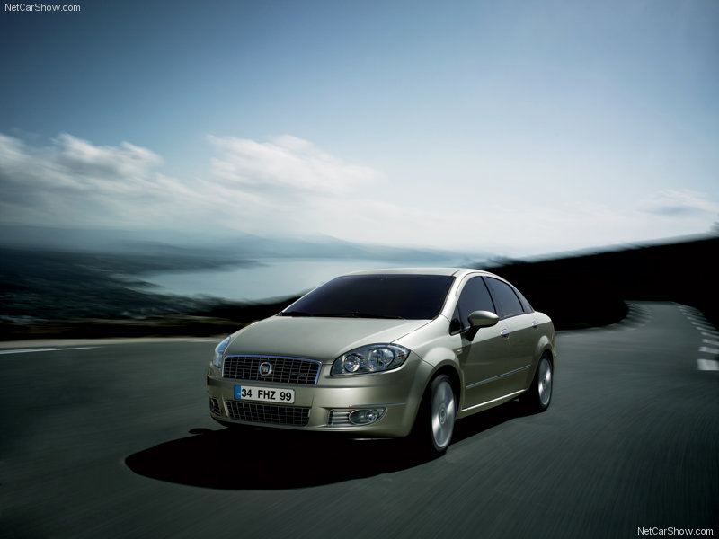 Fiat Linea A/C