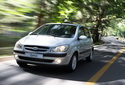Hyundai Getz A/C - From € 20 daily