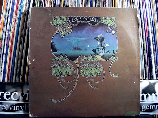 Yes Yessongs 3LP