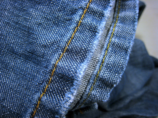 hemstitching