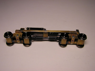 Pojezd pro T444.0