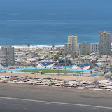Entrada a Iquique
