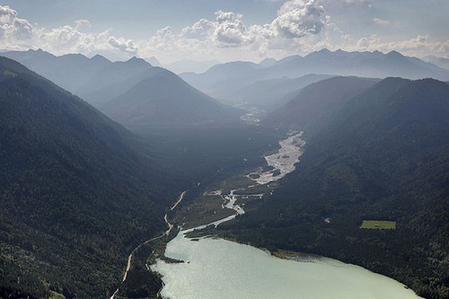 Isar Valley
