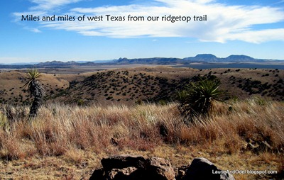 Viewing West Texas