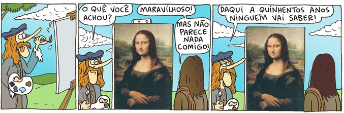 monalisa colorida