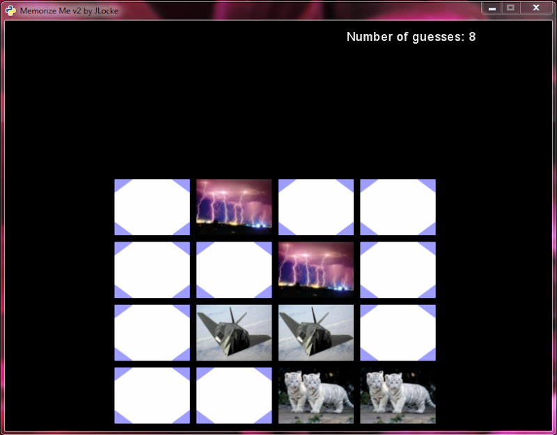 Memorize Me v2 screen shot