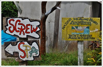 Local sign