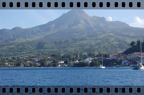 Mount Pelee, Martinique