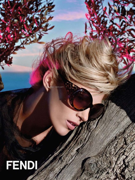 Gafas de Sol Primavera Verano 2010 - Fendi