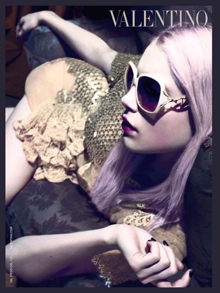 Gafas de Sol Primavera Verano 2010 - Valentino