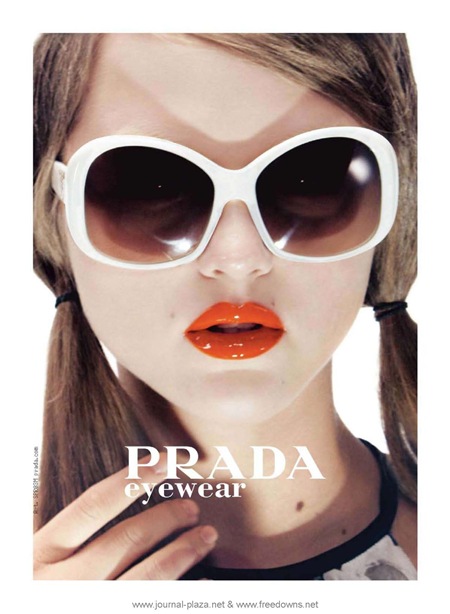 Gafas de Sol Primavera Verano 2010 - PRADA
