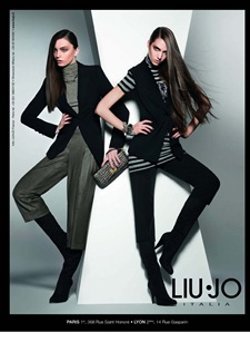 liujo-Vogue n°899 - Aout 2009