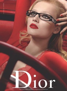 Gafas graduadas Dior