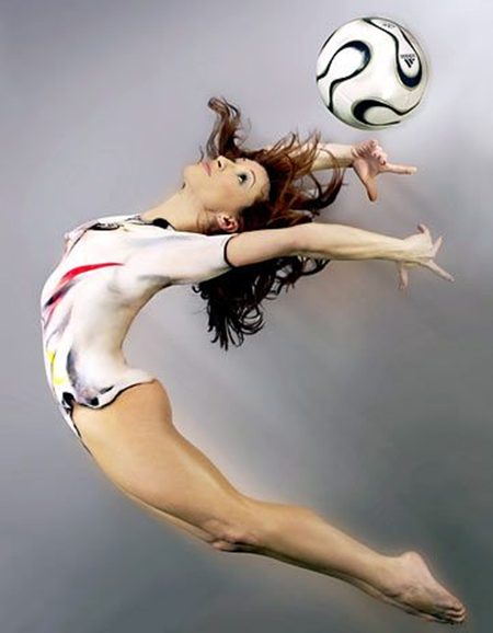 Bodypant World Cup 2010