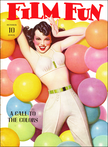 Revista Film Fun (1941)