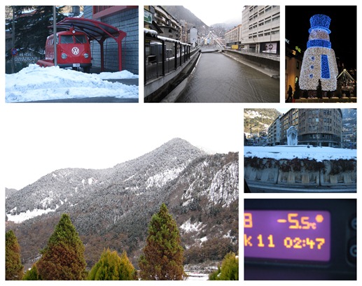 Andorra Andorra