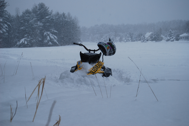 Eric's Sled