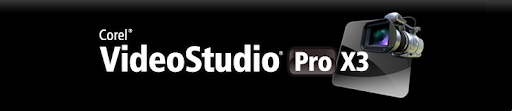 Corel VideoStudio Pro X3