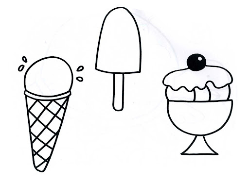 Fichas verano infantil - Imagui