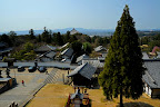 View of Nara from Nigatsudo