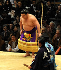 Ending ceremony