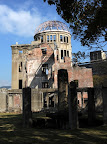 Genbaku (A-Bomb) Dome, Hiroshima