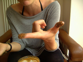 Schmutzfinger