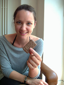 naked Tim Tam