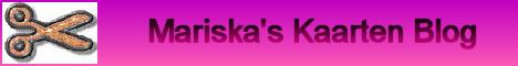 Mariska's kaarten blog